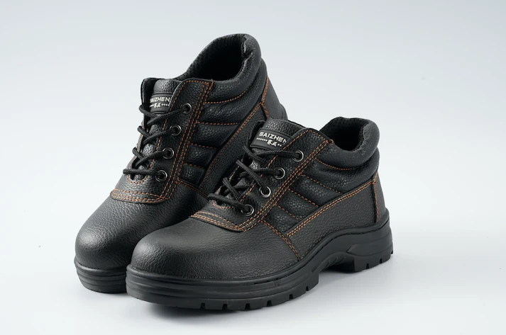 Anti-smash And Anti-slip Work Shoes Anti-smash And Anti-slip Work Shoes